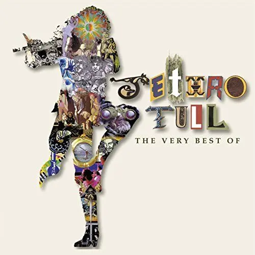 Produktbild: The Very Best of Jethro Tull