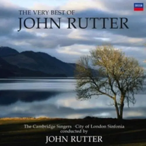 Produktbild: The Very Best of John Rutter