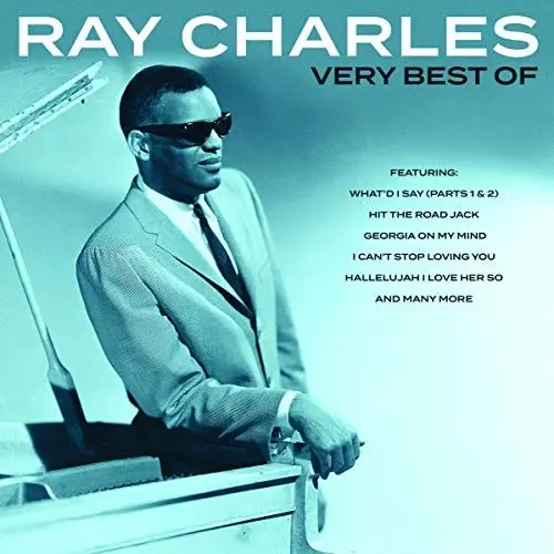 Produktbild: The Very Best of Ray Charles (Vinyl LP)