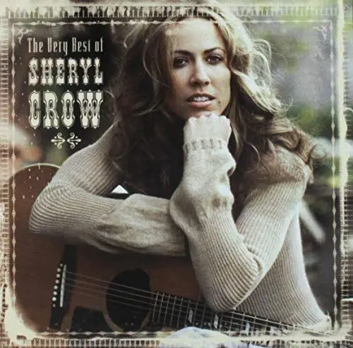 Produktbild: The Very Best of Sheryl Crow