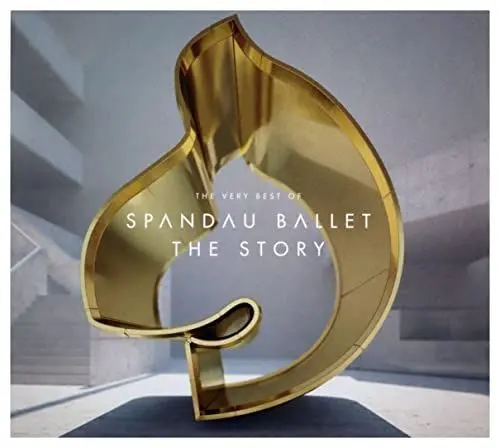 Produktbild: The Very Best of Spandau Ballet: The Story
