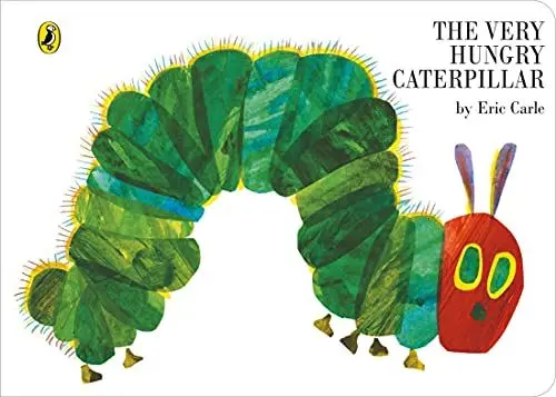 Produktbild: The Very Hungry Caterpillar (Englisch)