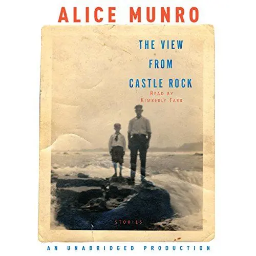 Produktbild: The View from Castle Rock