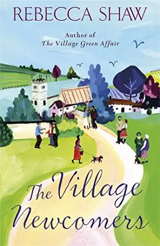 Produktbild: The Village Newcomers (TURNHAM MALPAS)