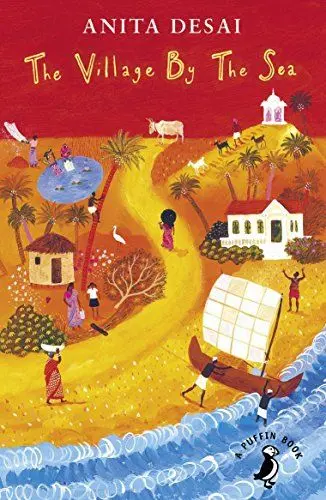 Produktbild: The Village by the Sea (A Puffin Book)