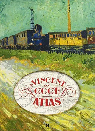 Produktbild: The Vincent van Gogh atlas