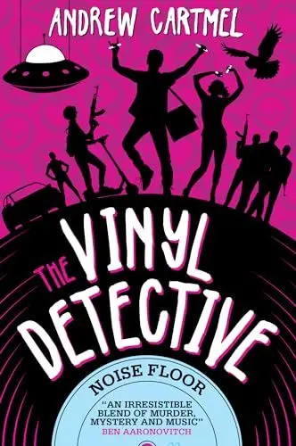 Produktbild: Noise Floor: The Vinyl Detective