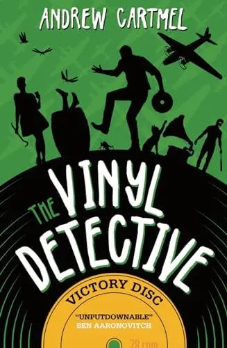 Produktbild: The Vinyl Detective - Victory Disc