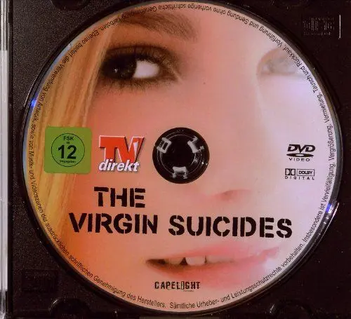 Produktbild: The Virgin Suicides