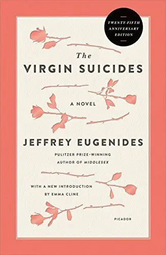 Produktbild: The Virgin Suicides (Twenty-Fifth Anniversary Edition): A Novel (Picador Modern Classics, Band 2)
