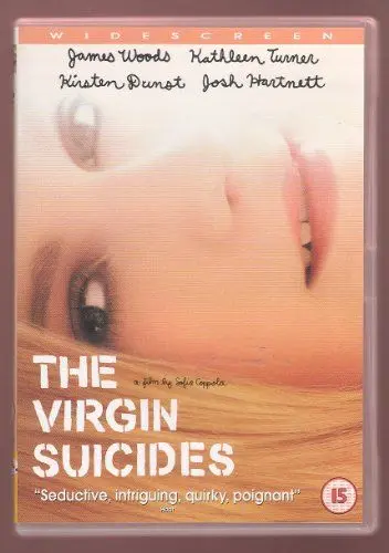 Produktbild: The Virgin Suicides (UK Import)