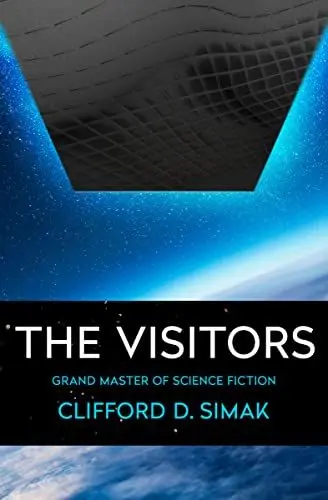 Produktbild: The Visitors