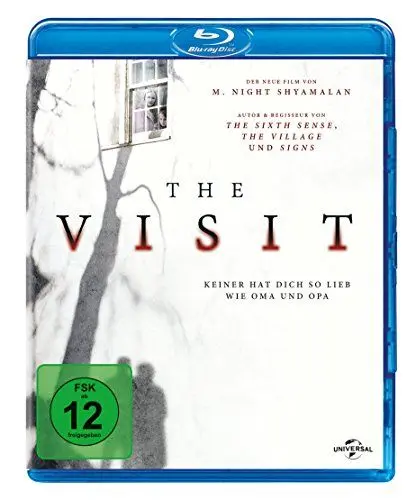 Produktbild: The Visit (Blu-ray)