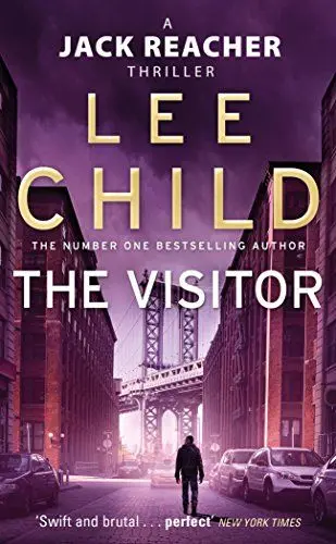 Produktbild: The Visitor (Jack Reacher Vol. 4)