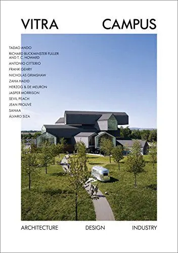 Produktbild: The Vitra Campus: Architecture Design Industry
