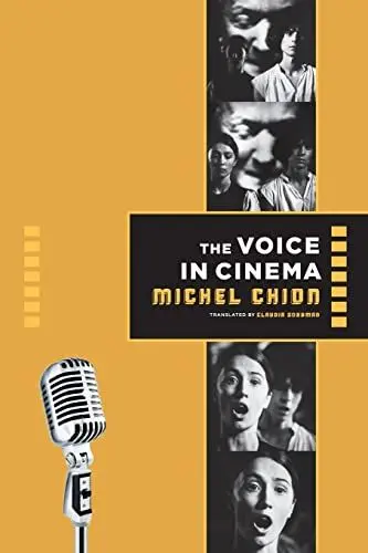 Produktbild: The Voice in Cinema