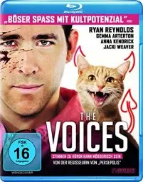 Produktbild: The Voices (Blu-ray)