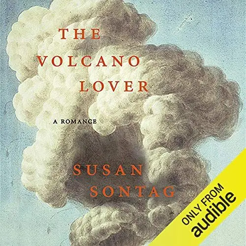 Produktbild: The Volcano Lover: A Romance