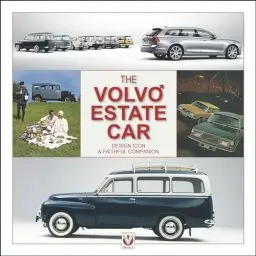 Produktbild: The Volvo Estate: Design Icon & Faithful Companion