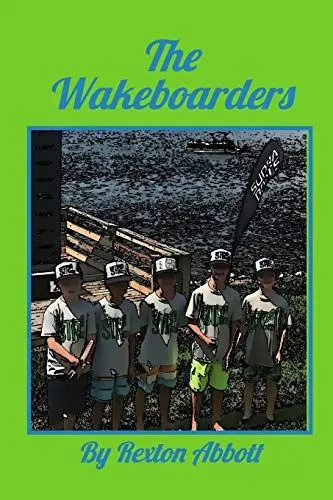 Produktbild: The Wakeboarders