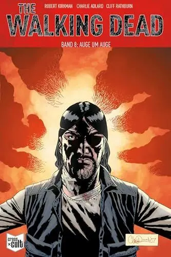 Produktbild: The Walking Dead Softcover 8: Auge um Auge
