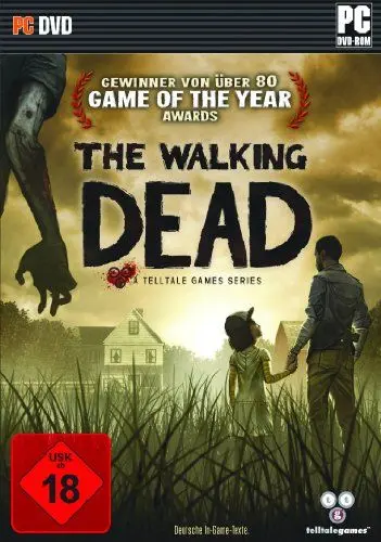 Produktbild: The Walking Dead - (PC)