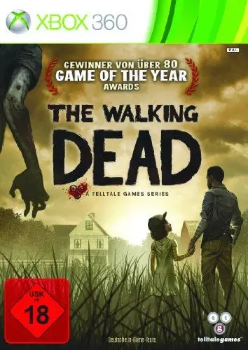Produktbild: The Walking Dead