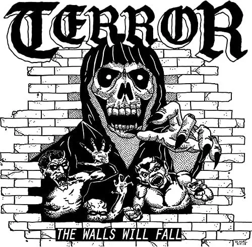 Produktbild: The Walls Will Fall
