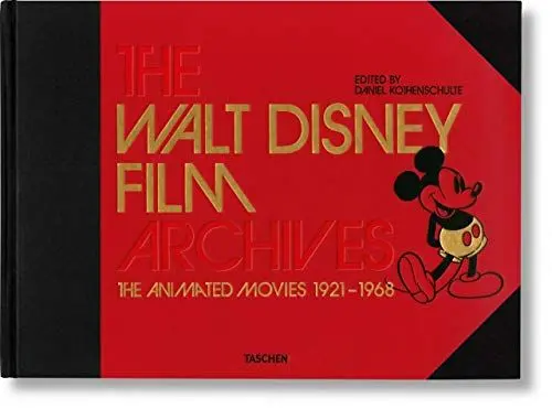 Produktbild: The Walt Disney Film Archives Xl: The Animated Movies 1921-1968 (Extra large)