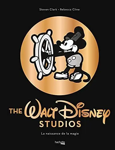 Produktbild: The Walt Disney studios - La naissance de la magie