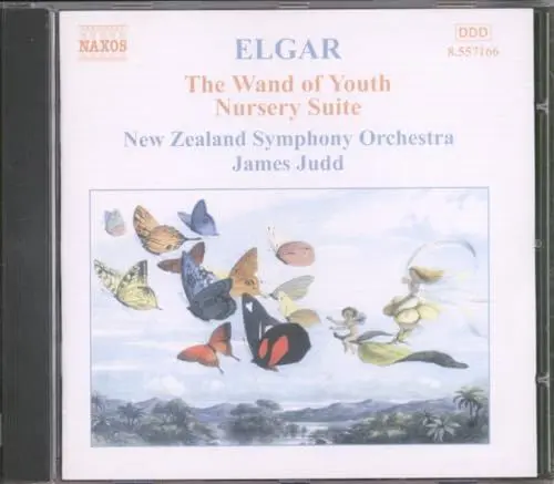 Produktbild: The Wand of Youth/Nursery Suit