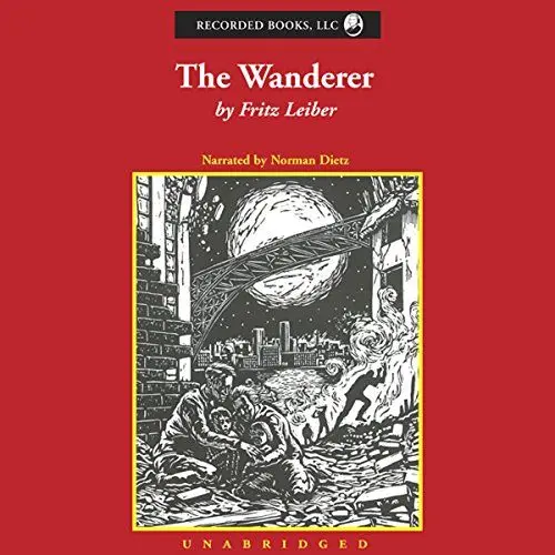 Produktbild: The Wanderer