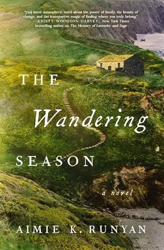 Produktbild: The Wandering Season: A Novel