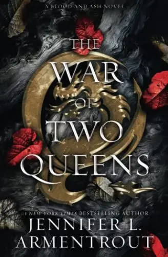 Produktbild: The War of Two Queens (Blood And Ash, Band 4)