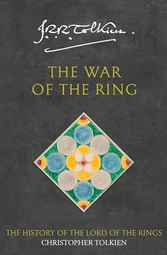 Produktbild: The War of the Ring (The History of Middle-earth)