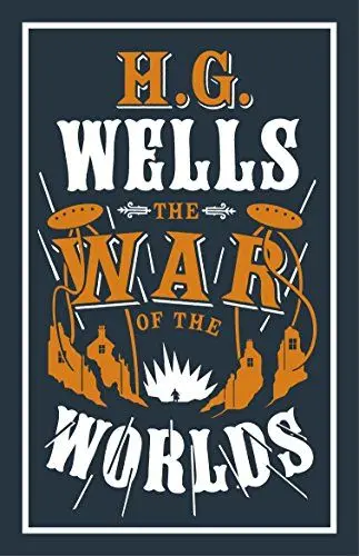 Produktbild: The War of the Worlds: Annotated Edition (Alma Classics Evergreens)