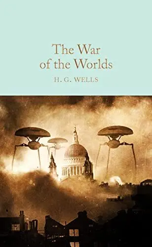 Produktbild: The War of the Worlds: H.G. Wells (Macmillan Collector's Library)