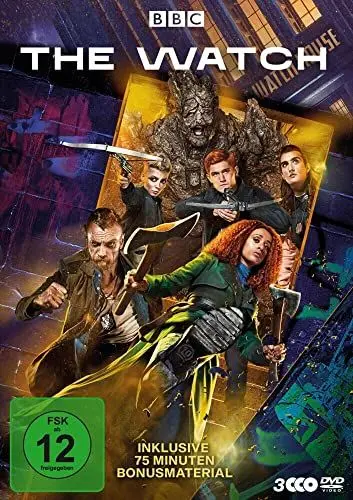 Produktbild: The Watch (3 DVDs)