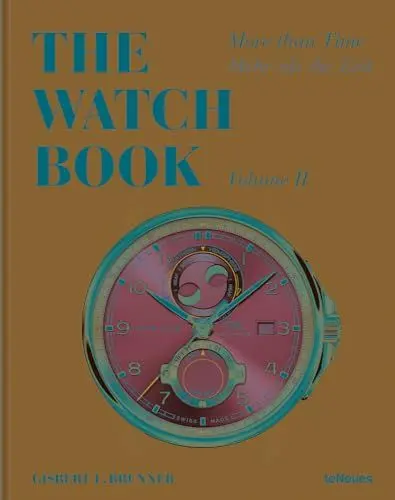 Produktbild: The Watch Book: More than Time - Volume II
