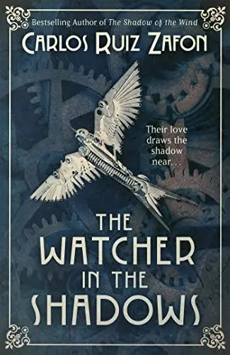Produktbild: The Watcher in the Shadows: Carlos Ruiz Zafon