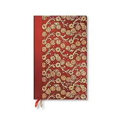 Produktbild: Paperblanks 12-Monatskalender 2024 Die Wellen (Teil 4) | Vertikal | Maxi (135 × 210 mm)