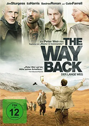 Produktbild: The Way Back - Der lange Weg