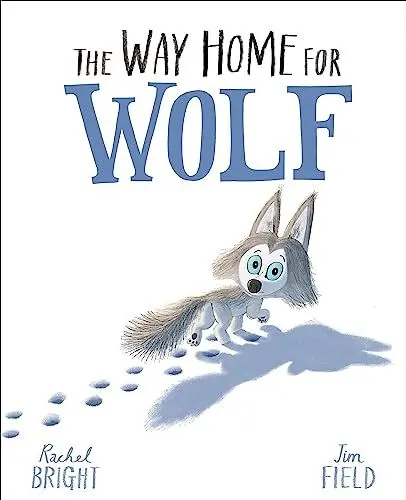 Produktbild: The Way Home For Wolf