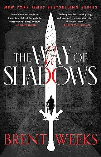 Produktbild: The Way Of Shadows: The legendary, epic tale of magic, violence and revenge (Night Angel)