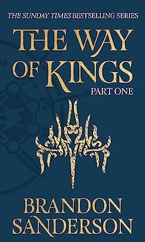Produktbild: The Way of Kings Part One: The first book of the breathtaking epic Stormlight Archive from the worldwide fantasy sensation