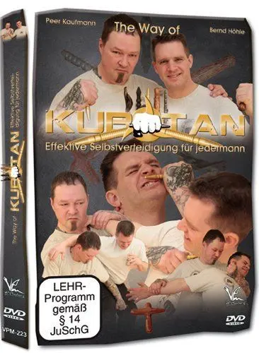 Produktbild: The Way of Kubotan - Effektive Selbstverteidigung für jedermann