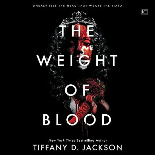 Produktbild: The Weight of Blood