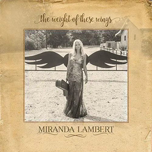 Produktbild: The Weight of These Wings