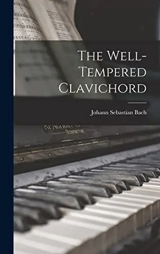 Produktbild: The Well-Tempered Clavichord
