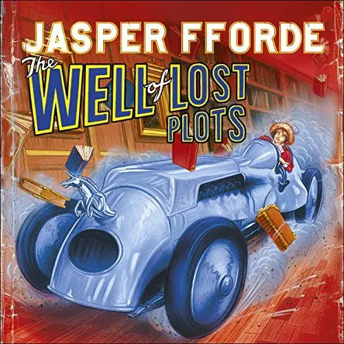 Produktbild: The Well of Lost Plots